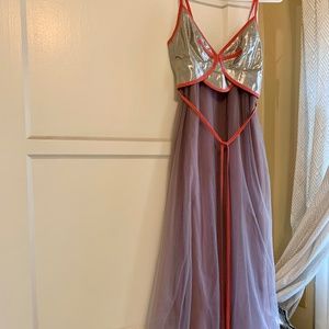 One of A Kind dress by Aida Sirinian, Buenos Aires Designer